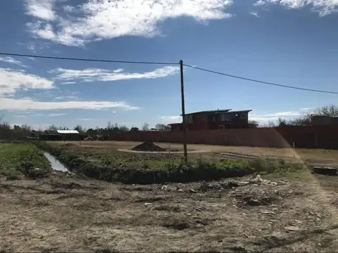 Terreno en Venta 36  mts Fondo