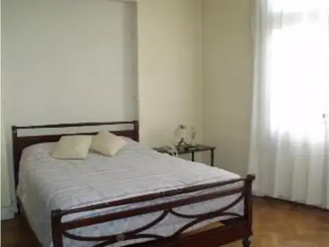 Departamento en Alquiler Temporal de 3 ambientes