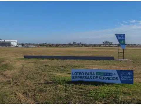 Terreno en Venta de 1377,25 m2