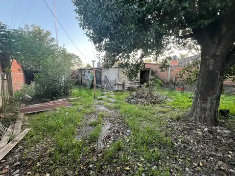 Terreno en Venta 14,27  mts Fondo