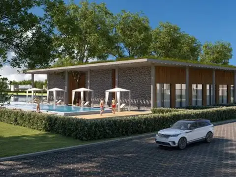 VENTA DE LOTE EN BARRIO NATIVO-PILAR NORTE