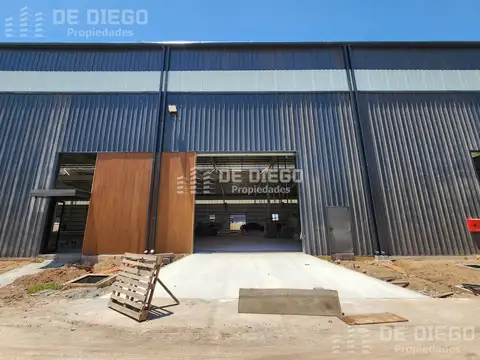 Galpon en Venta A Estrenar