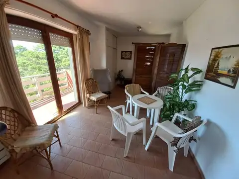 Departamento - Venta - Villa Gesell - 3 Ambientes - Gas Natural