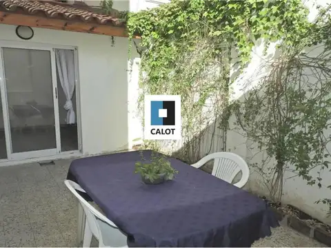 Departamento en alquiler temporario