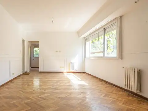 Departamento 5 ambientes con 2 baños