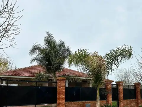Oportunidad casa 3 ambientes a minutos del Hospital Autral