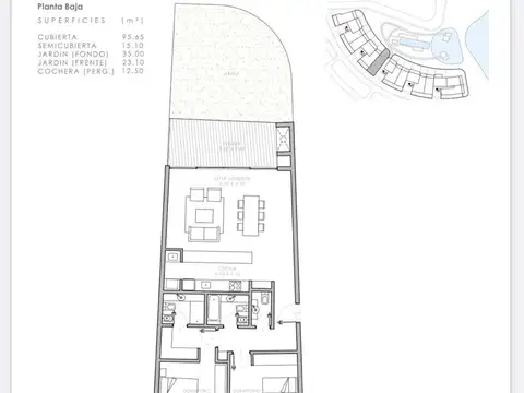 Departamento en Venta A Estrenar