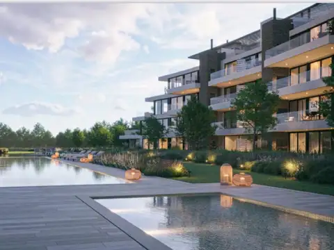 Departamento en Venta de 3 ambientes