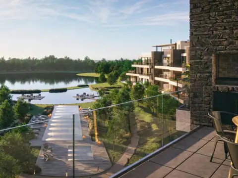 Departamento en Venta en Nordelta, USD 248.402