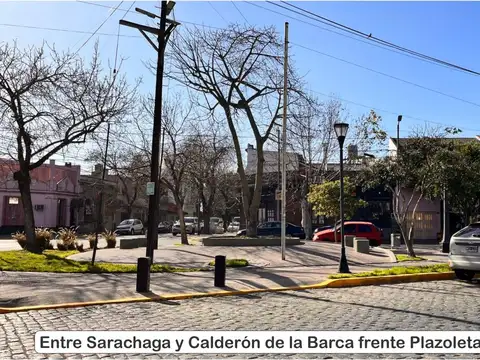 Depto Tipo Casa en Venta de 3 dormitorios