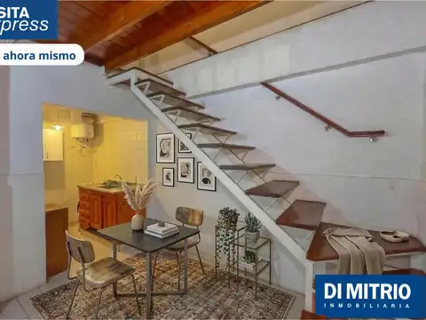 La Boca PH 2 amb con patio apto credito