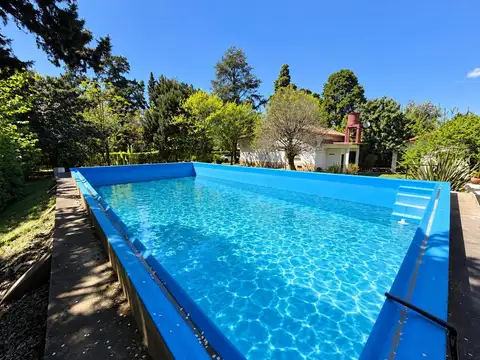 VENTA CASA QUINTA 4 AMBIENTES EZEIZA