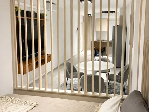 Departamento en Alquiler de 1 dormitorio