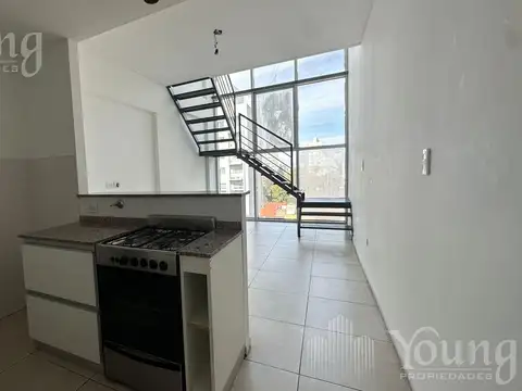 en alquiler departamento en bernal centro