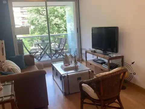 Departamento en Alquiler en Palermo Chico, USD 800