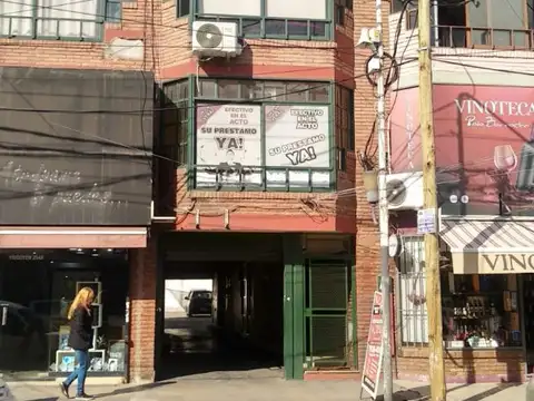 VENTA COCHERA EN SAN JUSTO CENTRO OPORTUNIDAD BLOCK