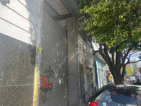 Alquiler Depósito en Villa Crespo Mixtura 3