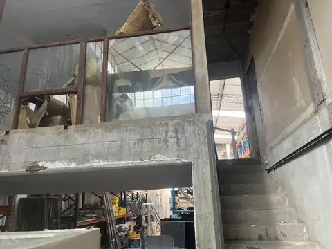 Galpon en Alquiler 60 años