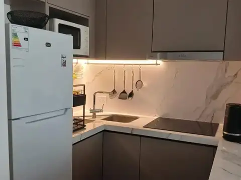 Departamento en Alquiler Temporal de 1 dormitorio