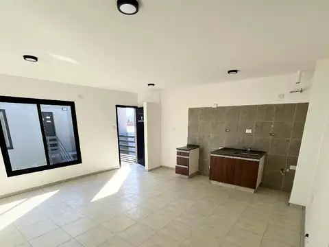DEPARTAMENTO DE DOS DORMITORIOS + COCHERA EN SAN MARTIN