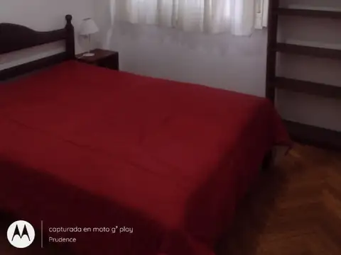 Departamento en Alquiler Temporal de 2 ambientes