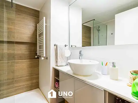 Departamento en Venta con 1 cocheras