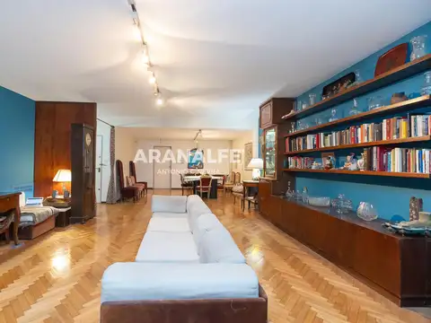 Departamento en Venta en Recoleta, USD 370.000