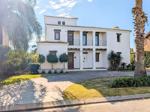 CASA 3D - JARDIN - PISCINA - FUNES HILLS SAN MARINO