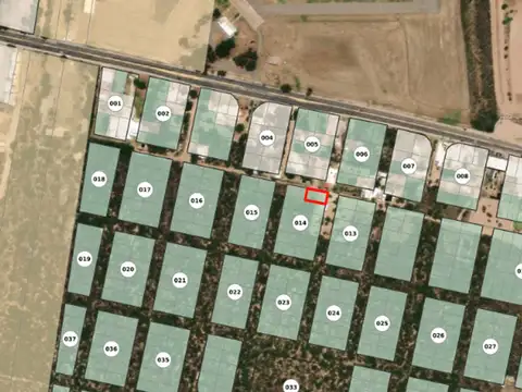 Terreno en Venta en Villa Dolores, San Javier