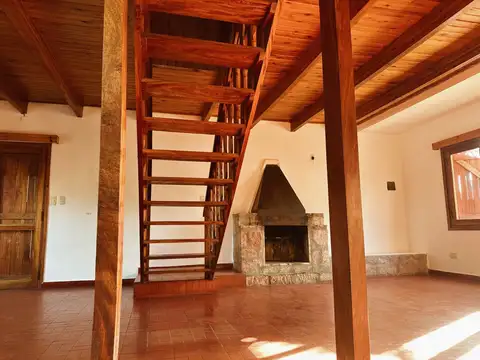 CABAÑA COUNTRY EN CARLOS PAZ