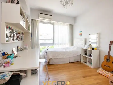 Departamento 6 ambientes con 3 baños