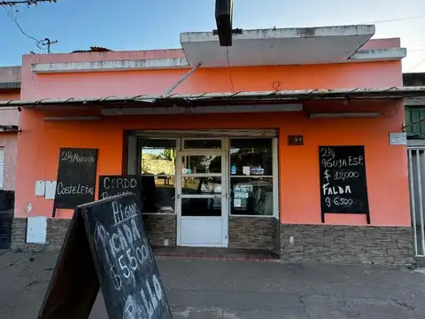 LOCAL COMERCIAL EN ALQUILER, ARROYO SECO!