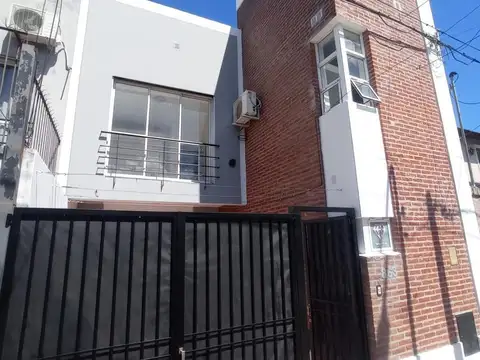 Duplex semi centrico