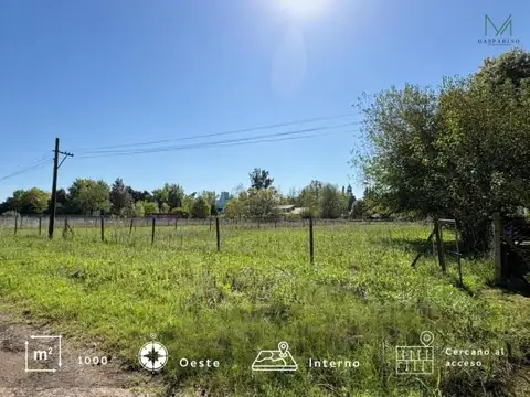 Ruta 8 Km 74