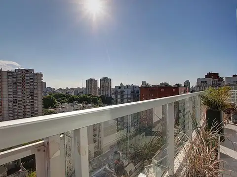 Oficina Monoambiente con 1 baño