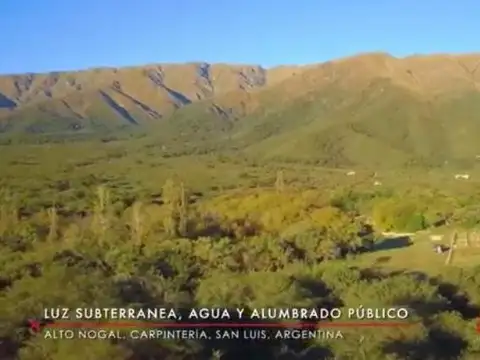 SAN LUIS CARPINTERIA