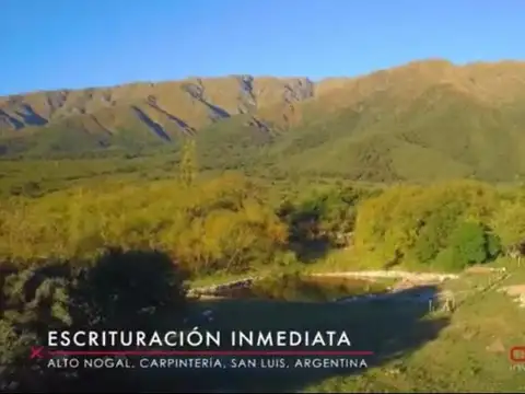 SAN LUIS CARPINTERIA