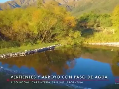 Quinta en Venta en Carpinteria, USD 80.000