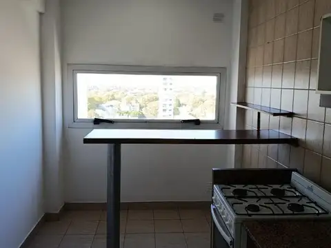 Departamento en Alquiler con 1 cocheras