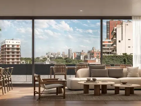 Departamento en Venta de 5 ambientes