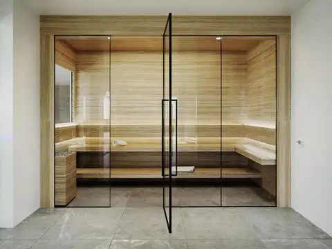 Departamento 5 ambientes con 3 baños
