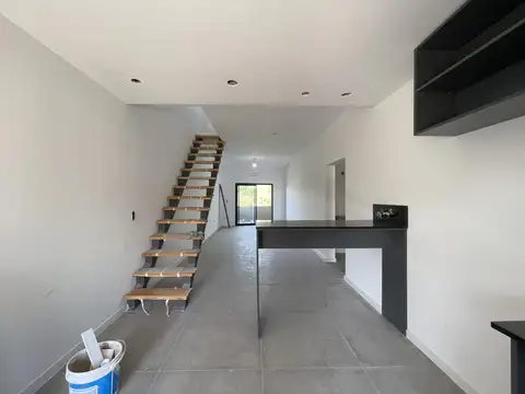 Duplex 3 ambientes a estrenar - Don Torcuato