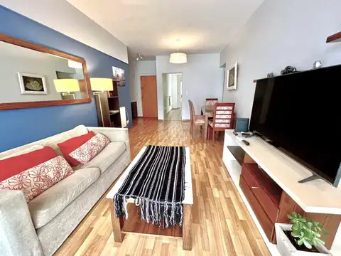 Departamento en Alquiler Temporal en Palermo Hollywood, USD 1.850