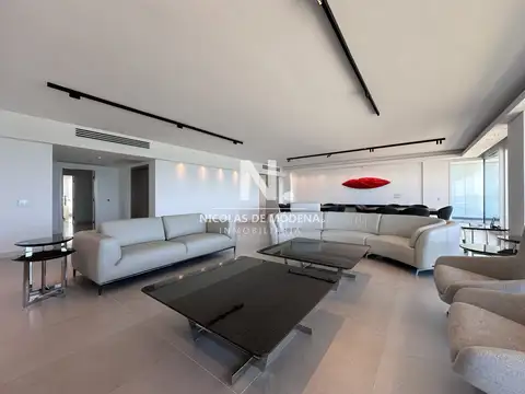 Departamento en Alquiler Temporal de 6 ambientes