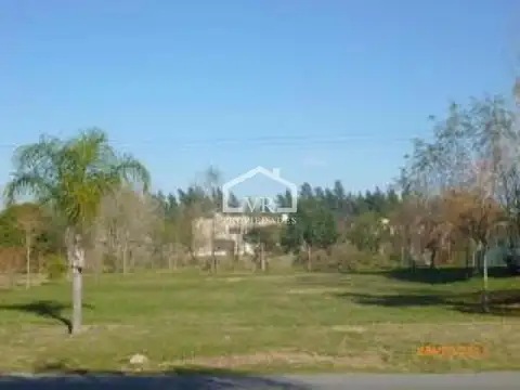 Terreno Lote  en Venta en Campo Grande, Pilar, G.B.A. Zona Norte