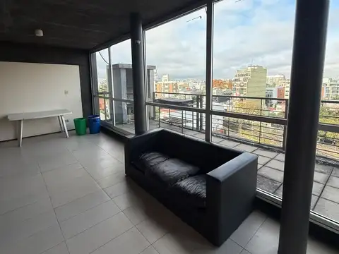 Oficina Monoambiente con 1 baño
