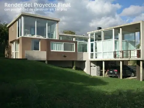 Casa en venta, 2 dormitorios en Costa Esmeralda