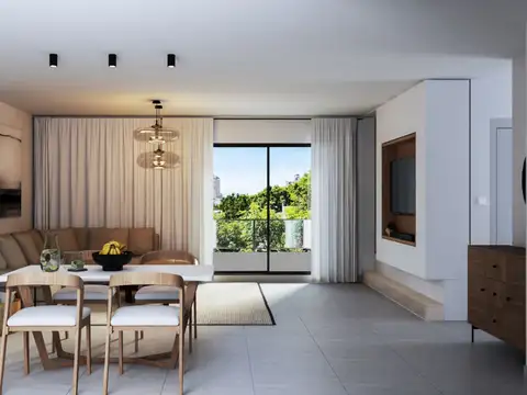 Departamento en Venta de 3 ambientes