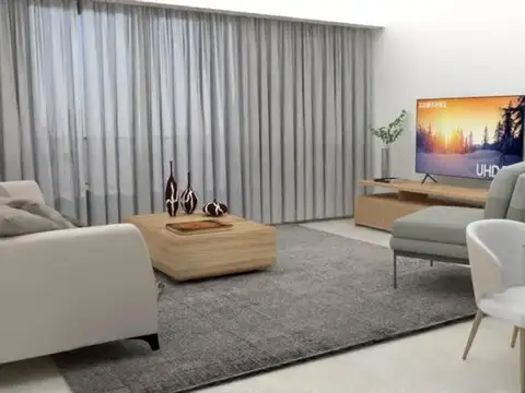 Departamento en Venta de 3 ambientes