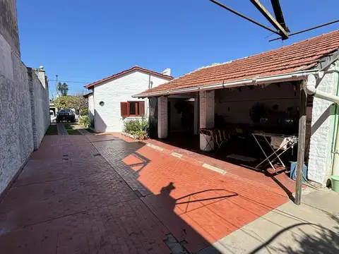 Casa de 1 dormitorio en venta en San Lorenzo